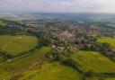 Frodsham from on high. (c) Tim Adams / Getty