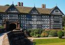 Magnificent Speke Hall, the wattle-and-daub Tudor manor house on the outskirts of Liverpool