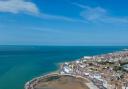 Margate's stunning coastline