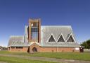 The Church of St Nicholas in Fleetwood, Lancashire