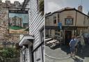 The Ypres Castle Inn and The Basketmakers Arms were commended by National Geographic.