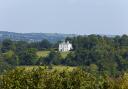 Bridwell  is set in 120-acres of 18th century landscaped parkland.