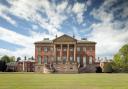 Tabley House was built in the Palladian style, very on trend in the mid-18th century