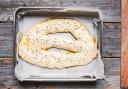 Time for a baking day with Sabrina's flatbread recipe