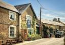 The Barrington Boar is located in the village of Barrington near to Ilminster.