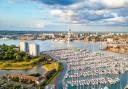 Gosport may be an unlikely place for a weekend break, but Haslar Marina is here to change all that