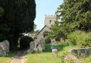 Church of St Mary and St James in Hazelbury Bryan.