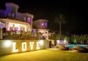 Love is... a stay at Casa Amore.