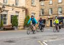 Kirkby Lonsdale is a popular area for cycling as well as walking [Cumbria Tourism/Carlos Reina]