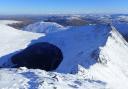 Striding Edge and Red Tarn