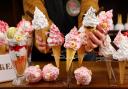 Kerry's ice creams - look out for them in the Barbie movie