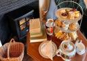 A deliciously traditional afternoon tea is yours for the taking at the Essex Rose tea room in Dedham
