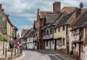 Church Street, Steyning.