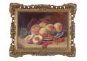 One of a pair of still lifes by Eloise Harriet Stannard which sold for £3,300 in Keys spring Fine Sale.
