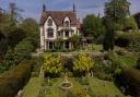 The Old Rectory is a beautiful Victorian country house