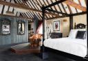 The D'Arcy Suite at Staycations Maldon
