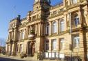 Burnley Town Hall. PHOTO: Kirsty Thompson