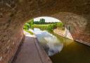 The 14 mile canal was opened in 1827, its principal purpose was to transport coal and iron to Taunton from across the Bristol Channel in South Wales.