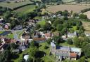 Finchingfield was praised for its picturesque nature among other factors