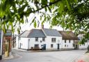 The Farmers Arms was the first restoration project for Michael and Xochi.