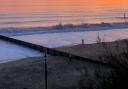 Southbourne Beach was named the best in the South of England for 2024 by The Times