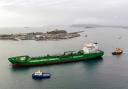 Plymouth is regularly visited by huge vessels from all over the world.