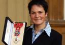 Whatstandwell's Ellen MacArthur receives her knighthood