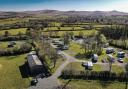 Lydford Caravan and Camping Park is in Dartmoor National Park.