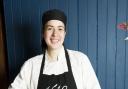 Commis Chef Ellia Faulds