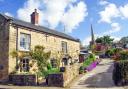 Ashover is one of Derbyshire's prettiest villages