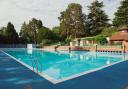 Droitwich Spa Lido has a 40-metre pool, children's play area, cafe and more.