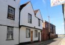 21 Kings Head Street, Harwich - Former home of Christopher Jones, Master of the Mayflower