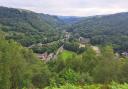 There are plenty of impressive views worth walking for on The Switzerland of Yorkshire circular walk