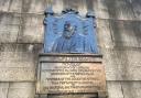 A plaque and memorial to Sir Walter Besant can still be seen in London