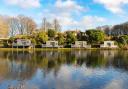 Leeds Castle Lakeside Lodges