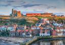 Whitby Abbey Headland.