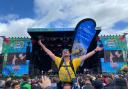 Kendal Calling is a high point for North West Air Ambulance fundraisers