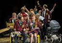 Brassed Off is on at the Theatre by the Lakes until 27 July