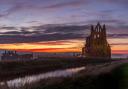 With its links to Count Dracula in Bram Stoker's novel, Whitby and its dramatic abbey is always a spooky go-to