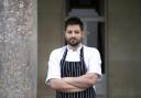 Mike Watts, Head Chef at Goodwood House by Nicole Hains.