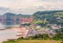 Sidmouth has been seen as a scenic spot for Instagram users