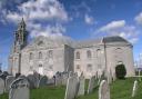 St George's Church on the Isle of Portland.