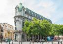 One Aldwych used to be a printing press and was once home to Tatler.