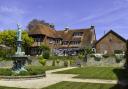 Gosfield Cottage, Winkton near Christchurch.