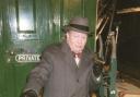 Steam, Camera, Action: filming at the Bluebell Railway