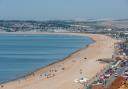 Seaford Bay and beach