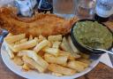 The Magpie Café has been serving fish and chips for more than 80 years