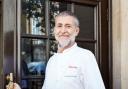 Michel Roux will be doing a menu takeover on some Cunard cruises in 2025