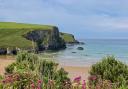 Mawgan Porth is a town on the outskirts of Newquay, with golden sand and a relaxing atmosphere.