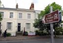 Gustav Holst’s birthplace, 4 Clarence Road, Cheltenham, which is today the Holst Birthplace Museum